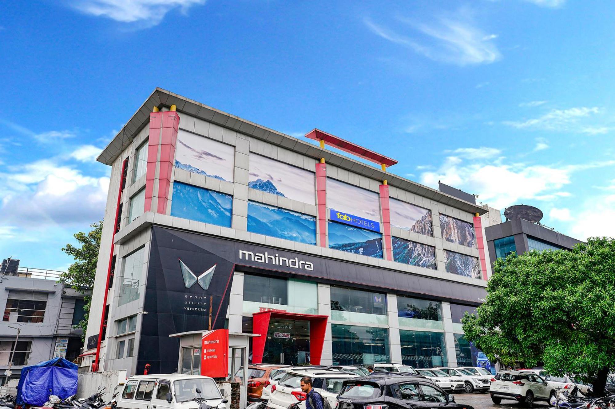 Fabhotel Lotus I สุรัต ภายนอก รูปภาพ